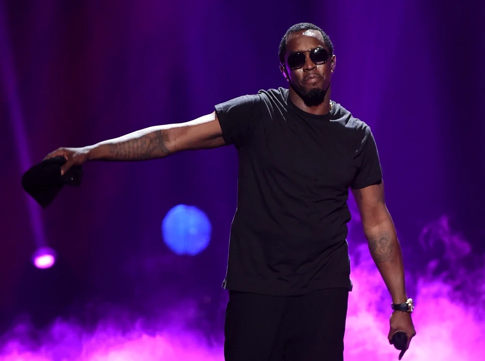 Sean „Diddy” Combs  