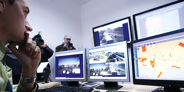  Traficul ar putea fi monitorizat printr-un sistem digital de camere video