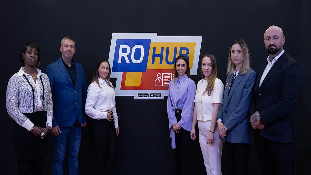 John Smith, directorul SMART POL din UK, înființează Ro Hub la Londra