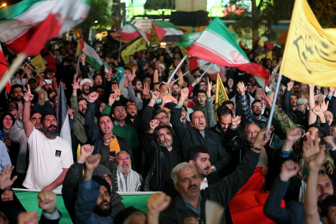 Demonstrații la Teheran FOTO: Profimedia