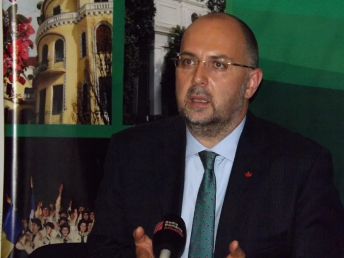 Kelemen Hunor FOTO Marian Iliescu