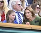 Kate și Charlotte la Wimbledon 2026, Profimedia