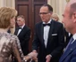 Majestatea Sa Margareta la seara Corpului Diplomatic