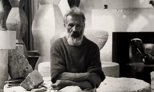 Săptămâna Brâncuși la MNAR jpeg