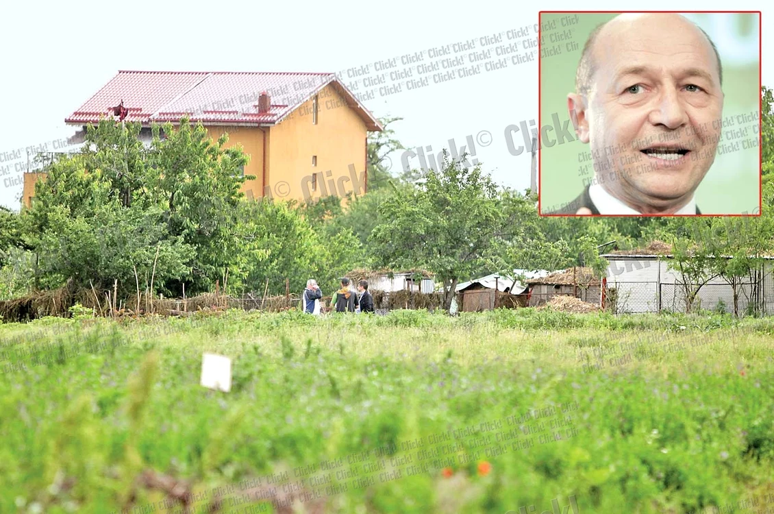 
    Comuna Dascălu, la conducerea căreia aspiră două femei-primar, a devenit un colţ de rai şi pentru cele două fete ale familiei prezidenţiale, Elena şi Ioana Băsescu  