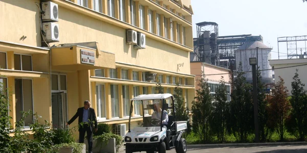 Autoturismul realizat de ICSI