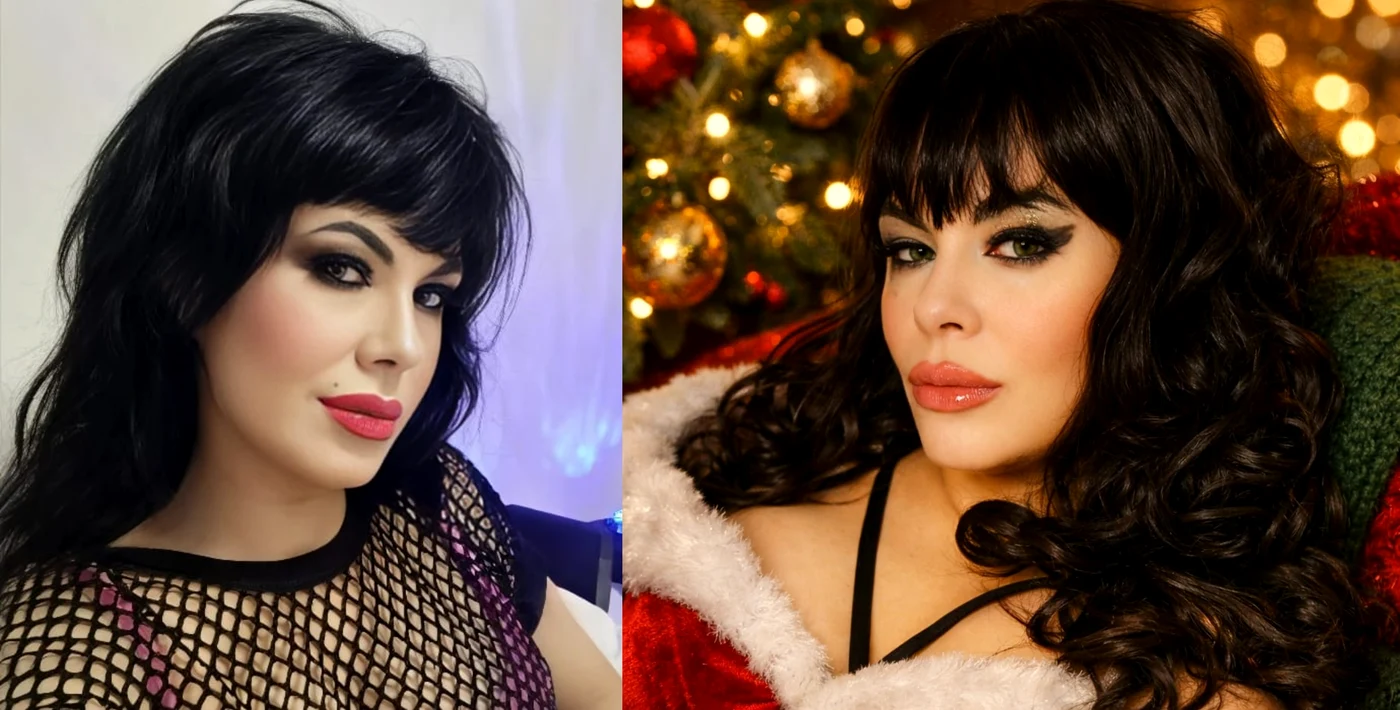 Mariana Moculescu, sărbători fără Nidia!