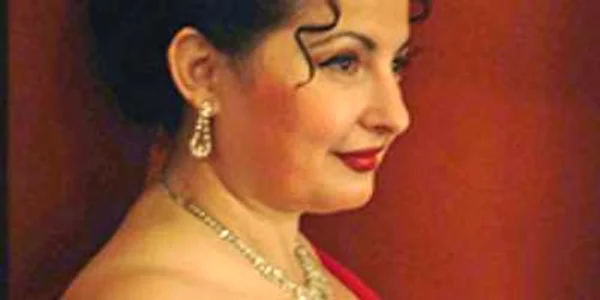 Soprana Silvia Sorina Munteanu