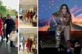 Celebra Jennifer Lopez a venit azi în București și s-a cazat la un hotel celebru din Capitală