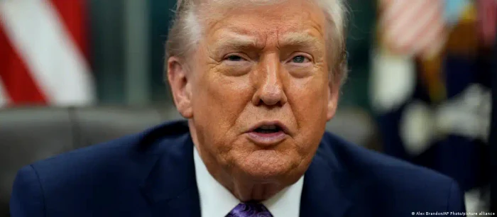 Președintele SUA Donald Trump