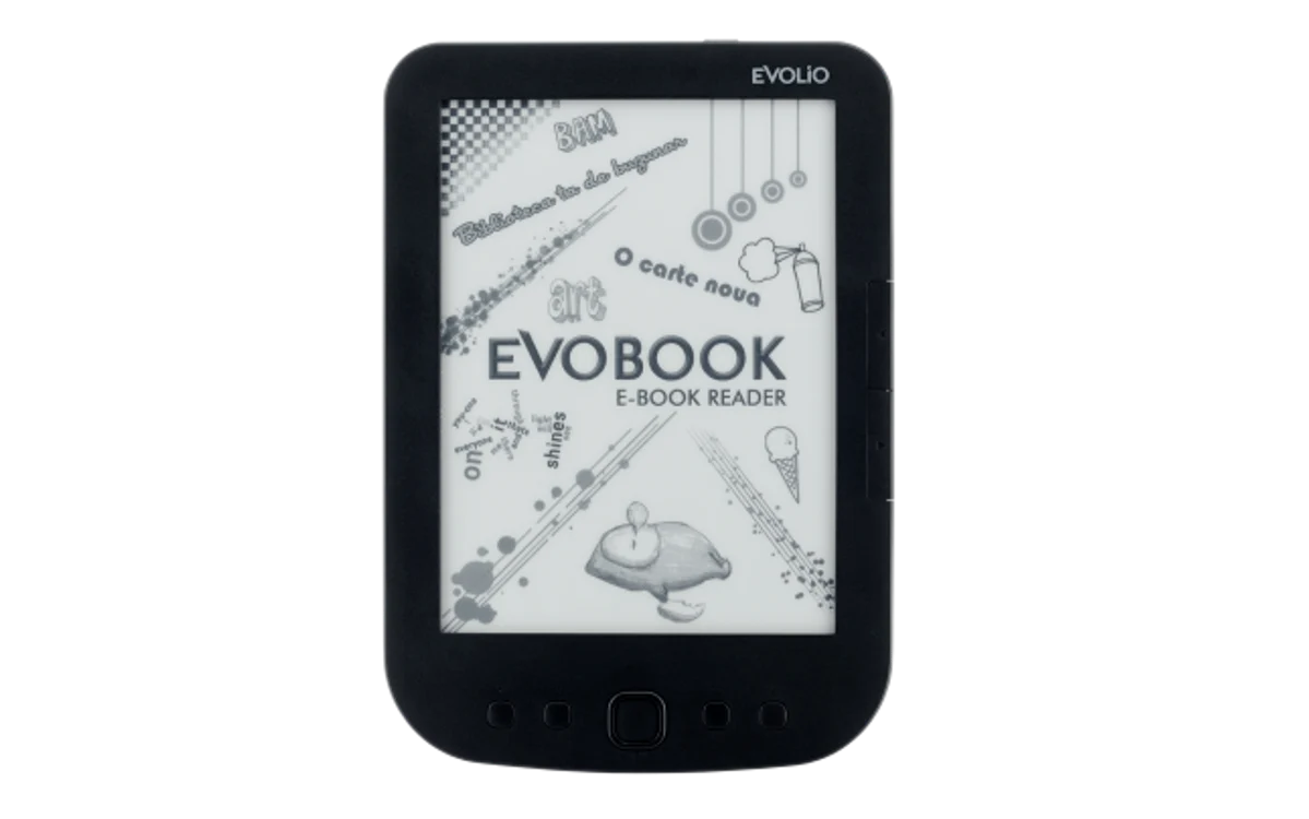 Evolio Evobook 3 are un ecran de 5 inci