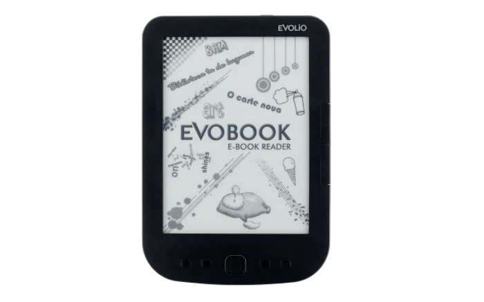 Evolio Evobook 3 are un ecran de 5 inci