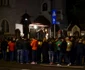 Zeci de mii de braşoveni au luat lumină. FOTOSimona Suciu