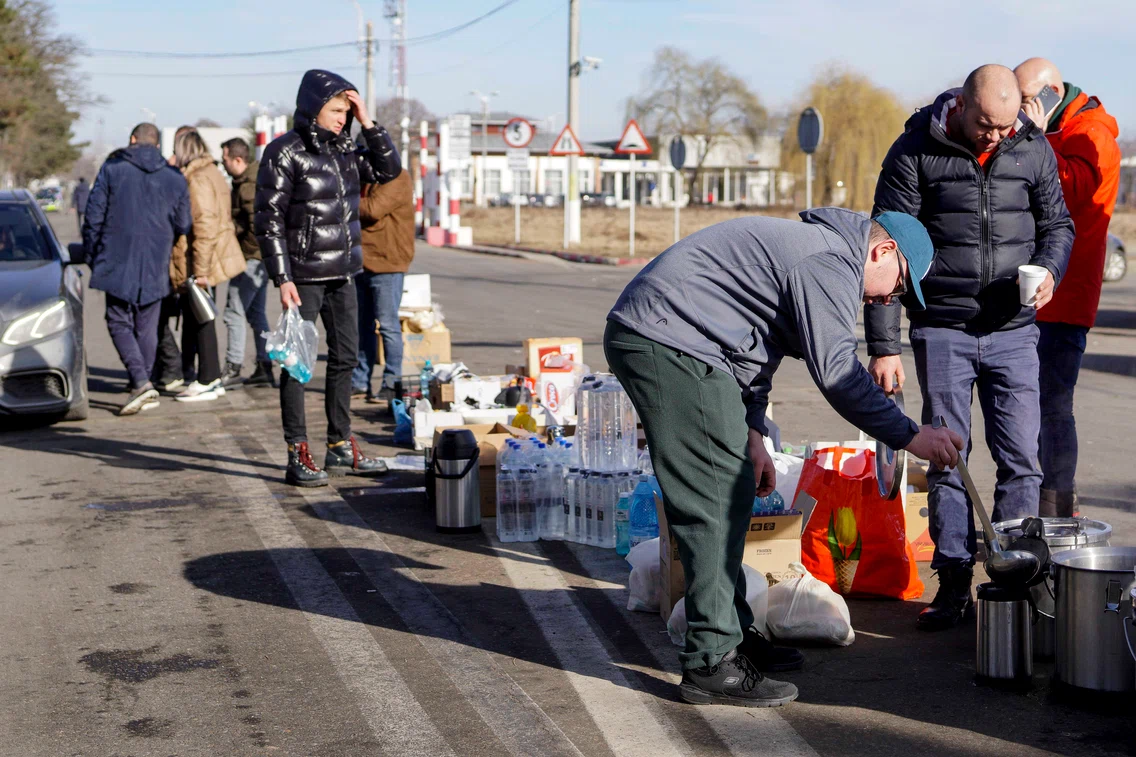 refugiati vama siret foto INQUAM 1 jpg