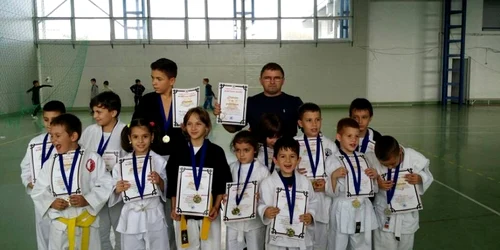 wazary dojo barlad