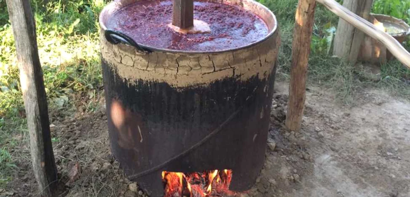 cum se prepara silvoita in salaj