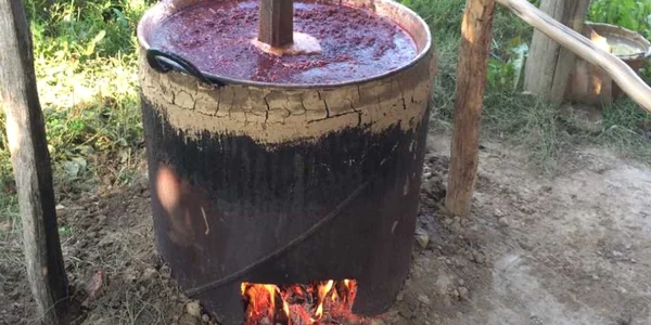 cum se prepara silvoita in salaj