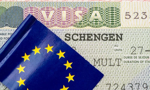 Schengen FOTO Shutterstock