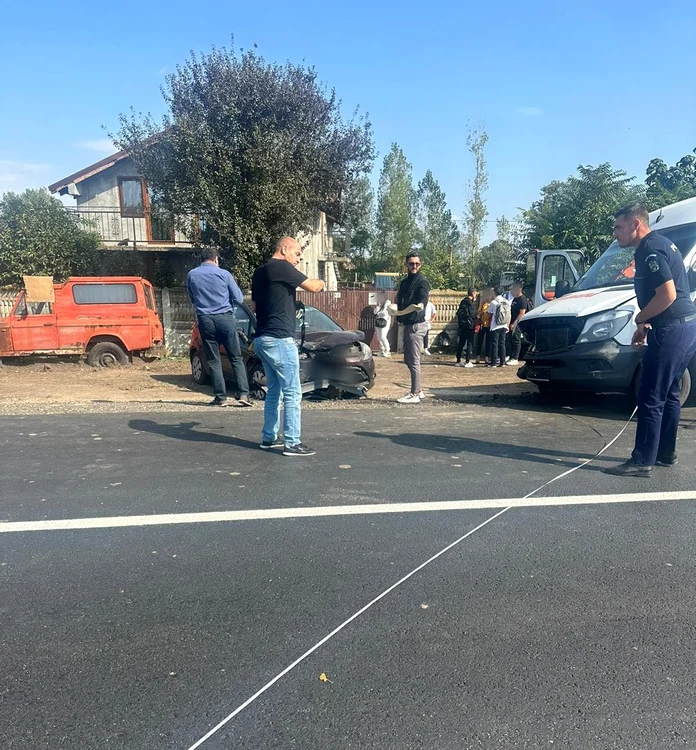 ISU Olt a anunțat că Planul Roșu de intervenție și-a încetat aplicabilitatea FOTO: martor