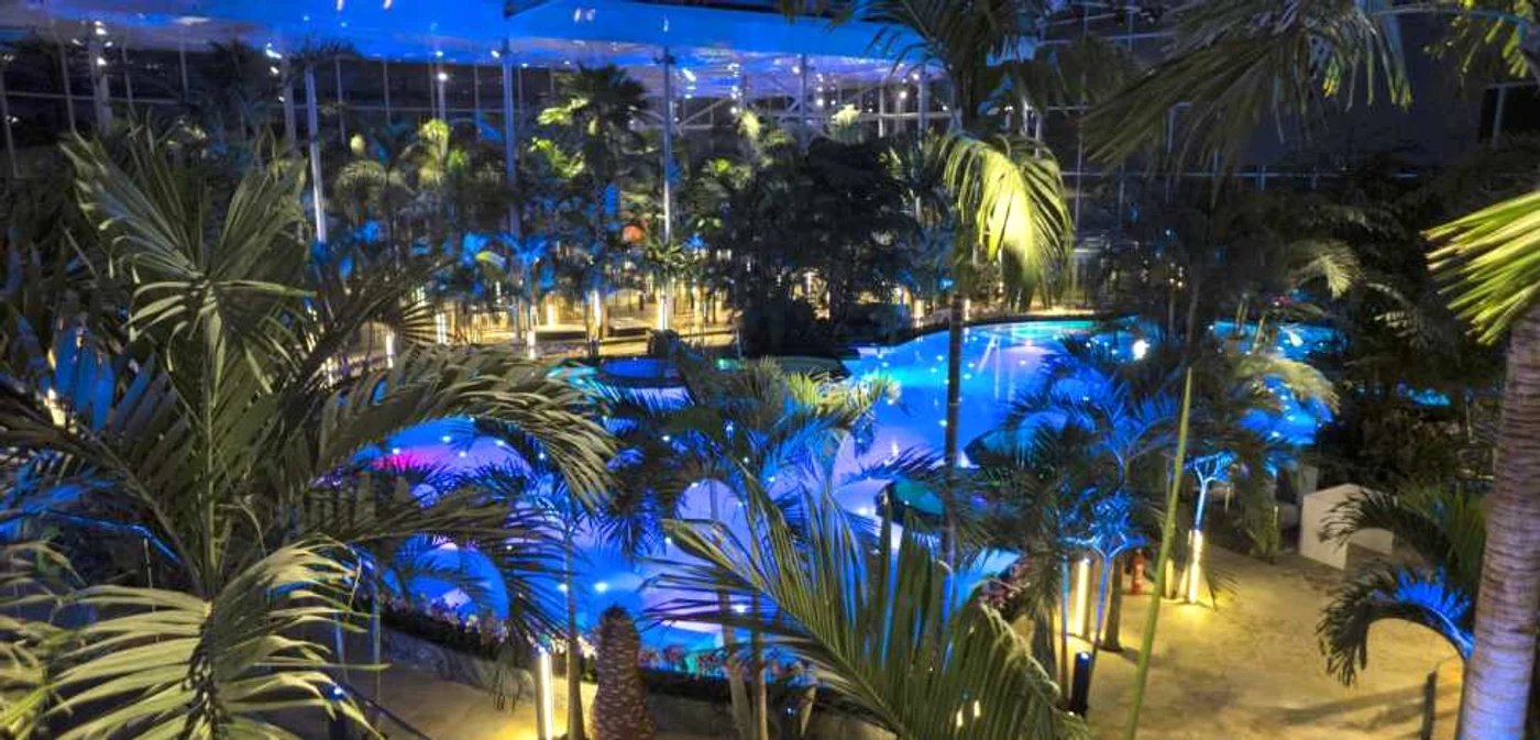 Centrul Therme Bucureşti, situat la 10 minute de Capitală