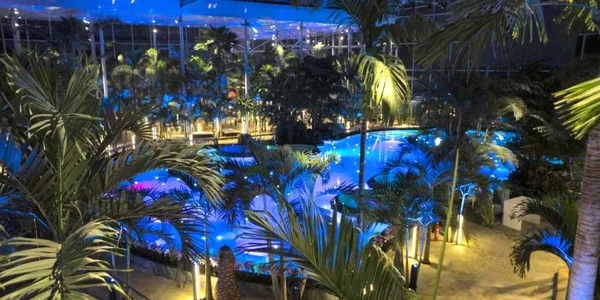 Therme Bucureşti se deschide la Baloteşti
