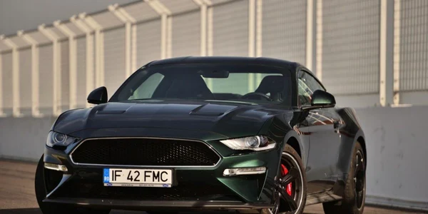 Ford Mustang Bullitt