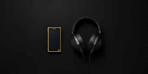 Player muzical Sony NW-WM1ZM2
