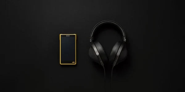 Player muzical Sony NW-WM1ZM2