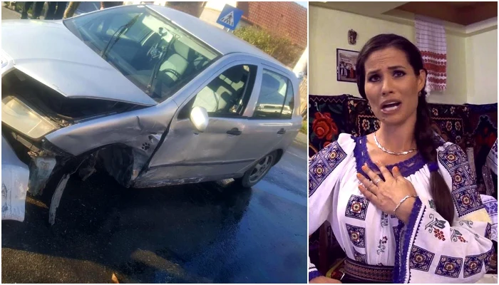 Daniela Ploia a trăit clipe de coșmar pe 13 noiembrie, când a avut loc accidentulfoto: Facebook