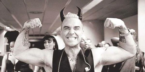 Robbie Williams FOTO Hepta