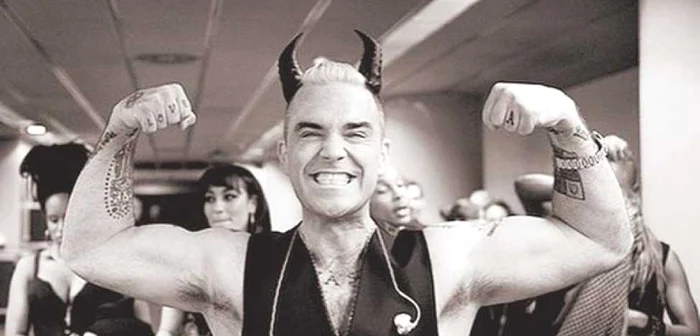 Robbie Williams va îmbina muzica pop cu jazz-ul FOTO HEPTA