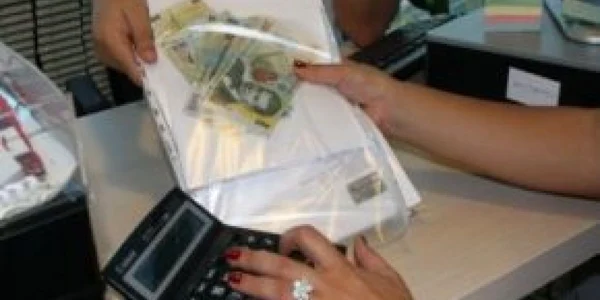 Fiscul a colectat, în septembrie, peste 96 de milioane de euro din amenzi