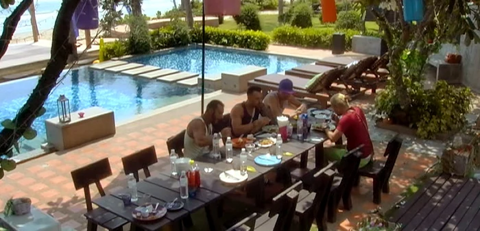 
    Se tensionează atmosfera pe Insula Iubirii  