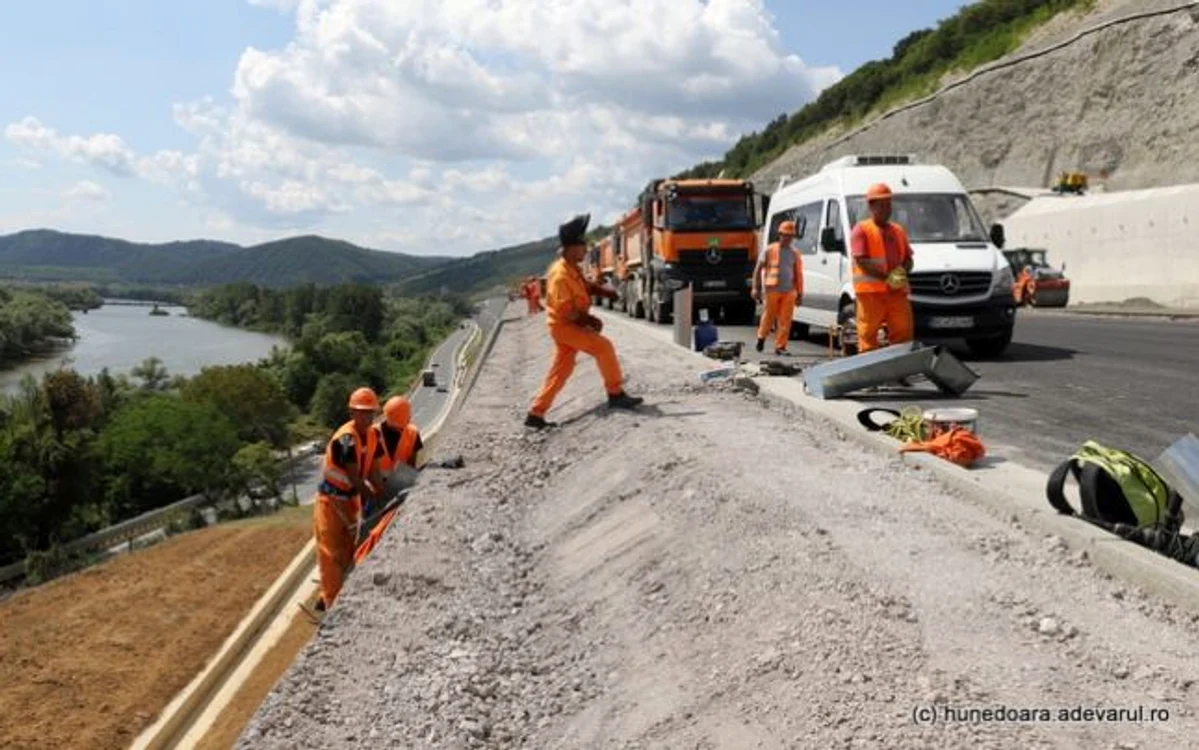 autostrada lugoj deva 