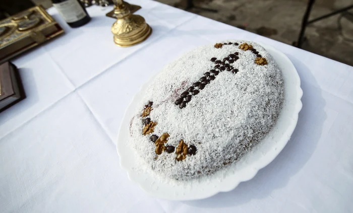 Colivă / foto: Arhiva Click!