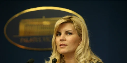 Elena Udrea şi-a întors faţa şi spre sport