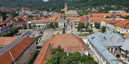 Orașul Baia Mare, Maramureș  Foto Daniel Guță  ADEVĂRUL (10) jpg