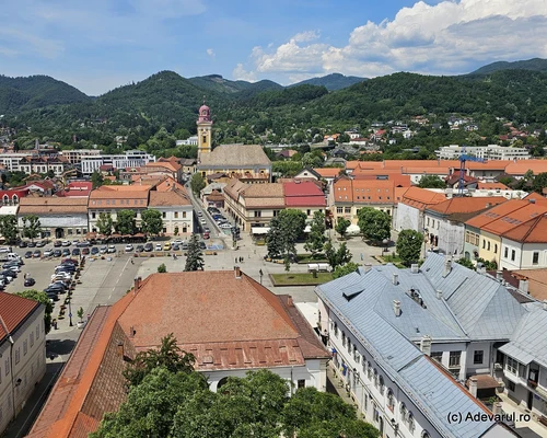 Orașul Baia Mare, Maramureș  Foto Daniel Guță  ADEVĂRUL (10) jpg