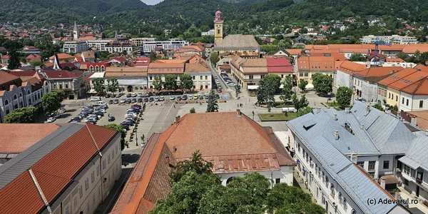 Orașul Baia Mare, Maramureș  Foto Daniel Guță  ADEVĂRUL (10) jpg