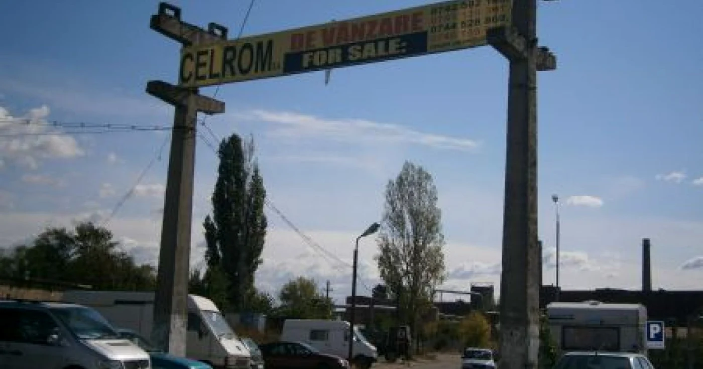 Celrom, la un pas de dezmembrare