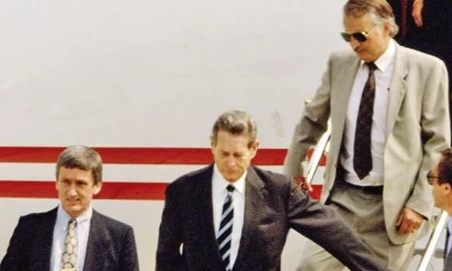 Cele patru „execuţii“ ale Regelui Mihai jpeg