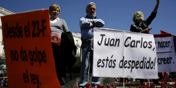 protest madrid foto reuters
