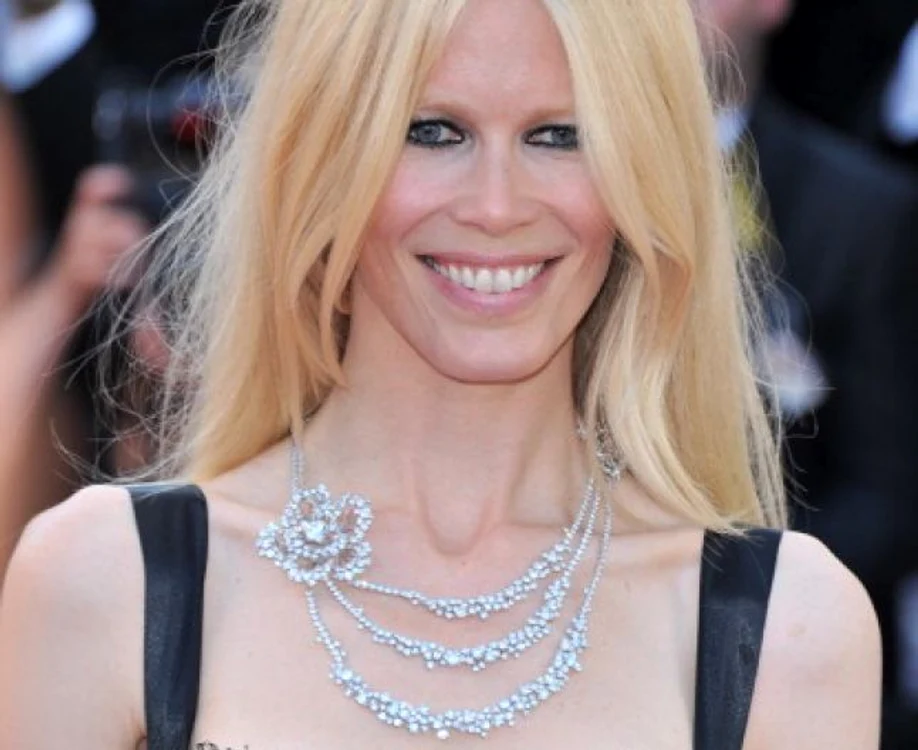 claudia schiffer