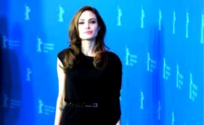 Angelina Jolie