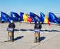 iohannis stoltenberg mihail kogalniceanu foto calin gavrilas