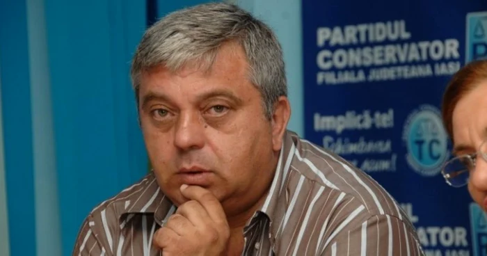 Vasile Şalaru, secretar de stat pentru Învăţământul Preuniversitar.