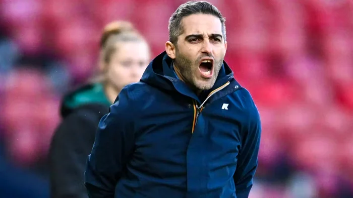 Daniel Santos, zburat de la naționala Luxemburgului. Captură X/ 20min.ch