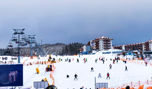 Bukovel, Ucraina, foto Shutterstock jpg