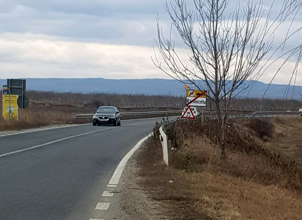 La Râmnicelu există o comunitate mare de romi penticostali