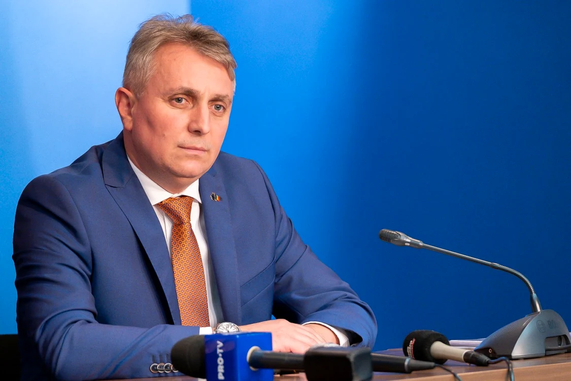 Lucian Bode deţine împreună cu soţia o casă şi un apartament FOTO gov.ro